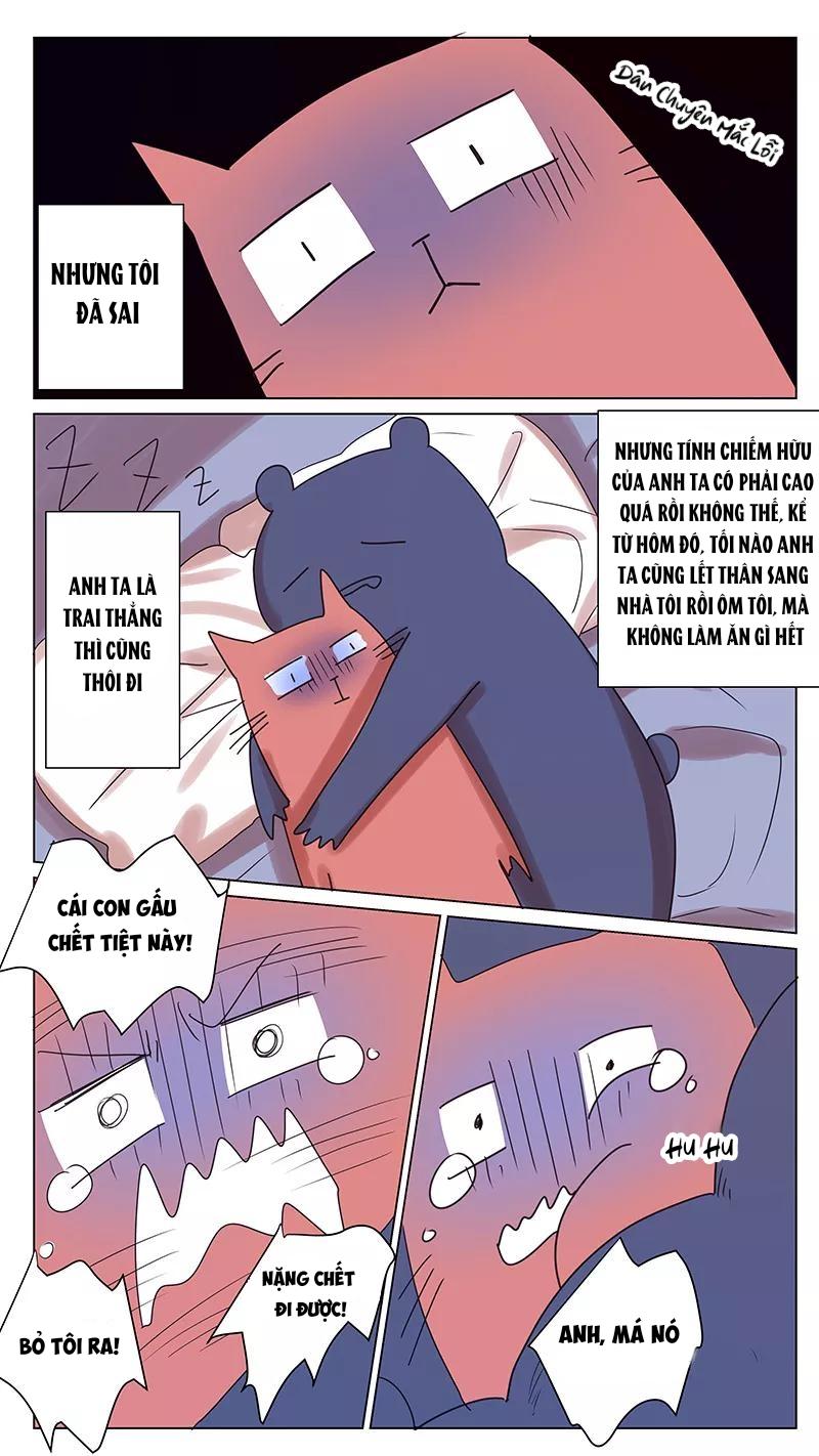 ghét cậu thích cậu chapter 62 5