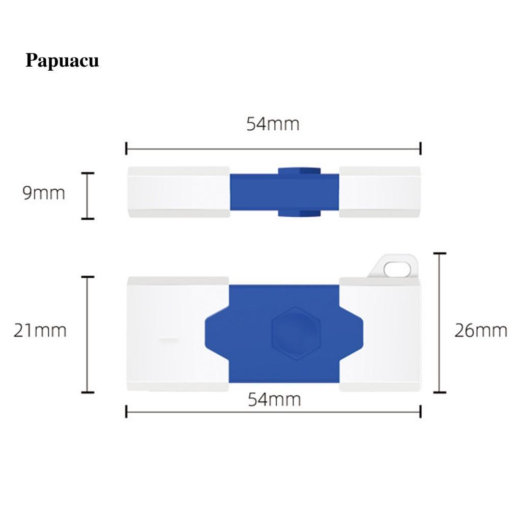 Hộp Lưu Trữ Mini Type-C USB 16 / 32 / 64 / 128 / 256 / 512GB Cho Điện Thoại Di Động
