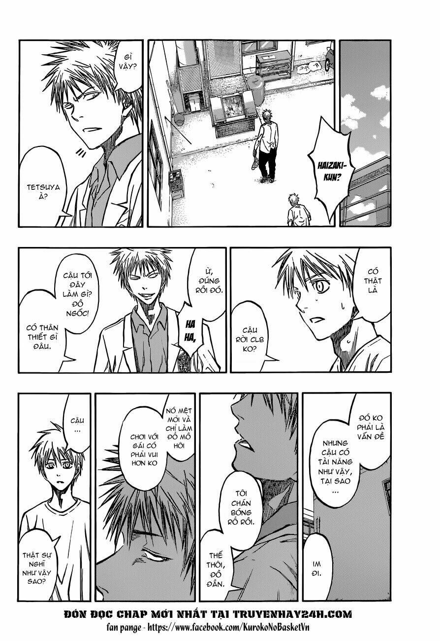vua bóng rổ kuroko chapter 211 20
