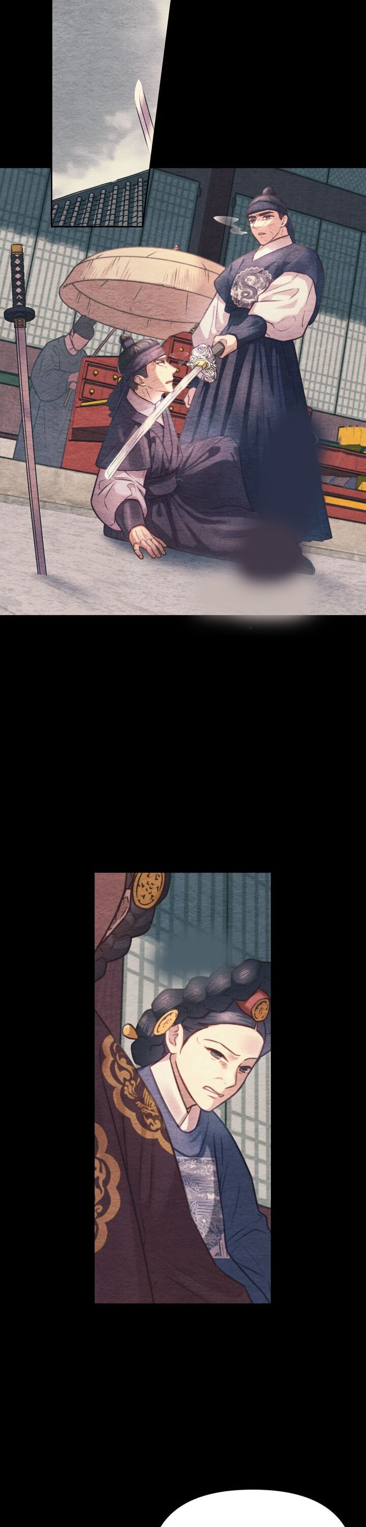 [18+] trăng nơi đỉnh núi chapter 8 16