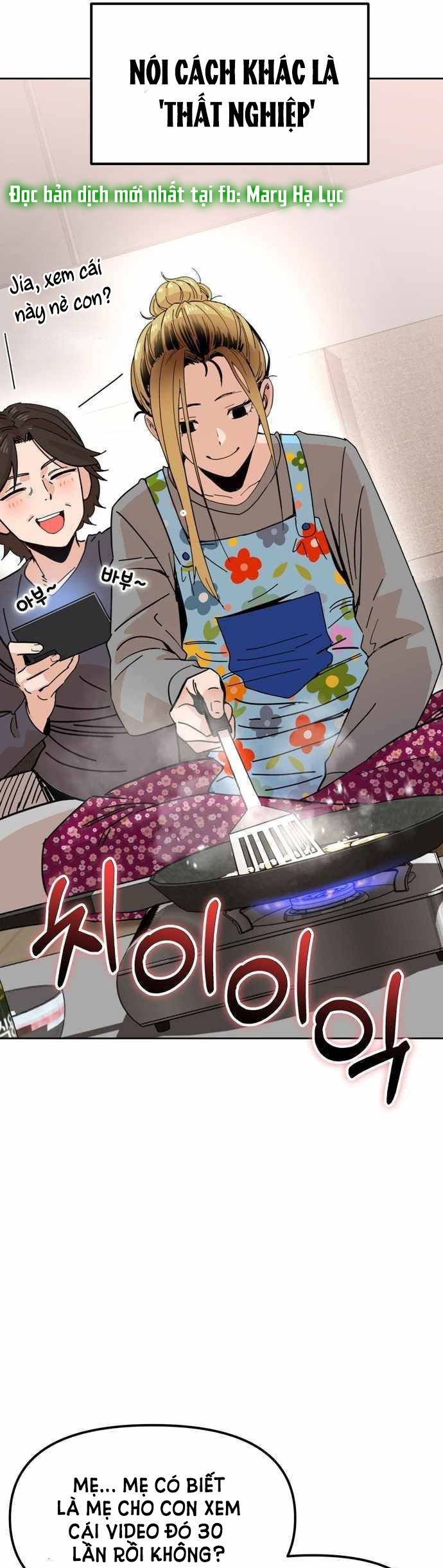 cuộc gặp gỡ định mệnh! chapter 1 8