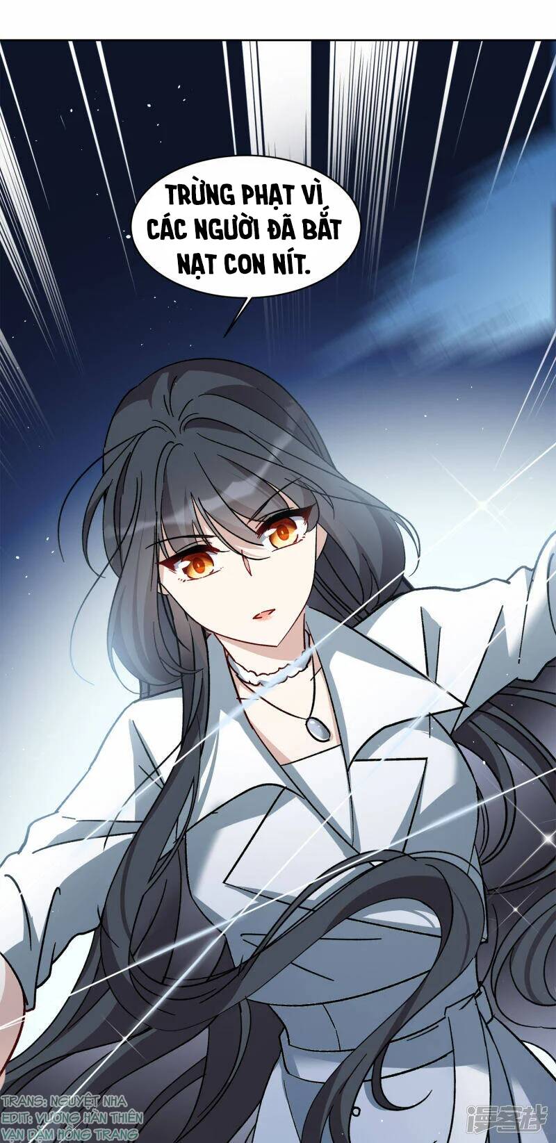 cô ấy đến rồi, xin nằm xuống! chapter 230 18