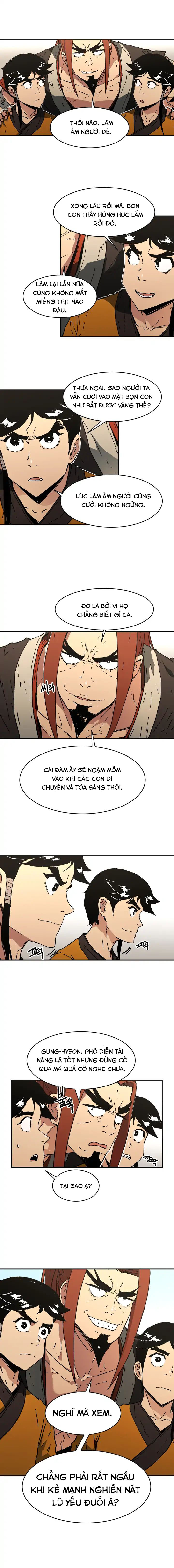 Bố Vô Song chapter 66 10