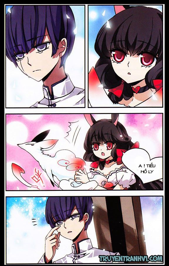 cố lên nào, đại ma vương 2 chapter 16 3