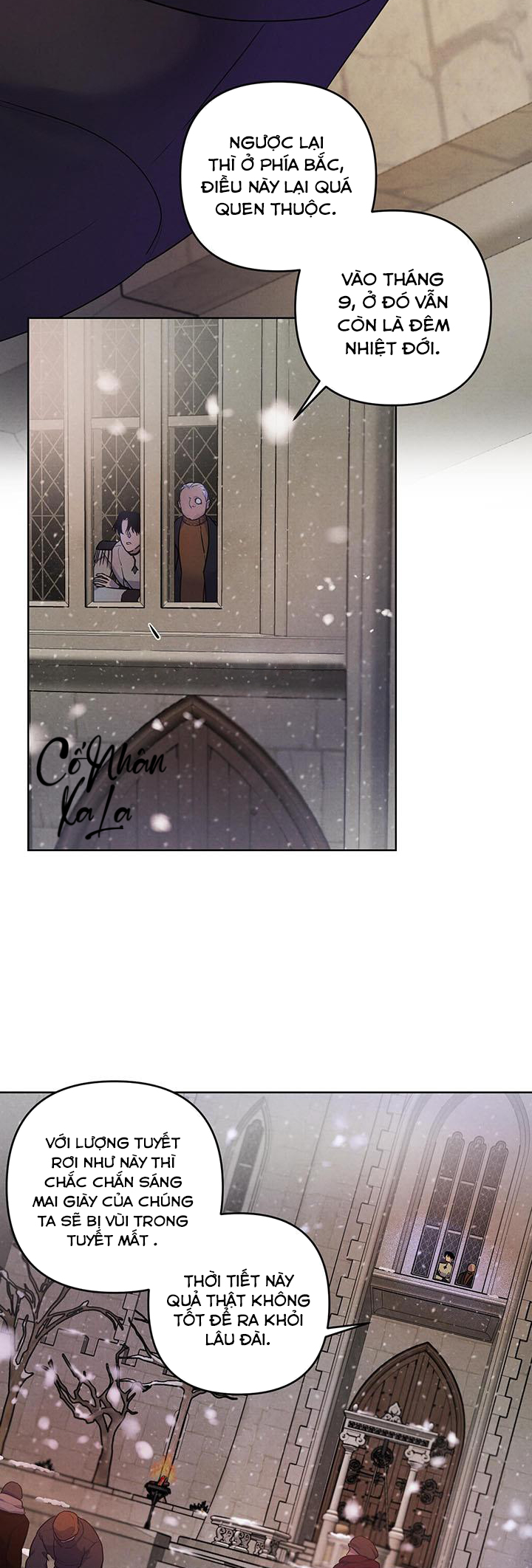 bông hoa của alosha chapter 3 3