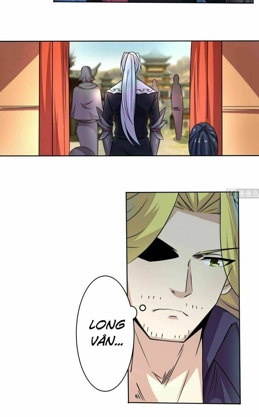 tu chân giả tại dị thế chapter 196 3