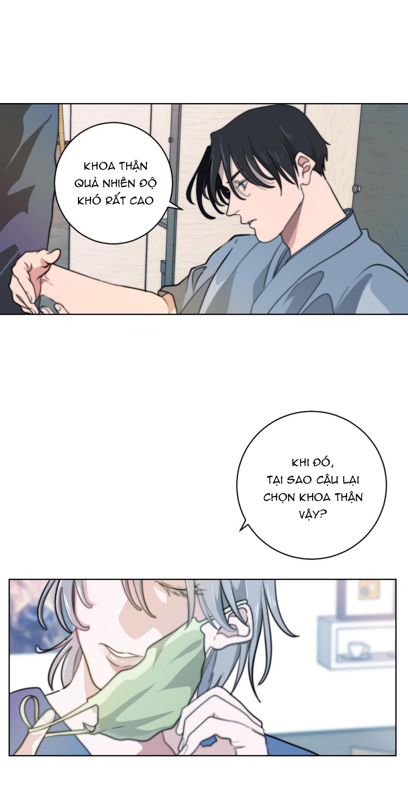 sugar baby của em chapter 2 50