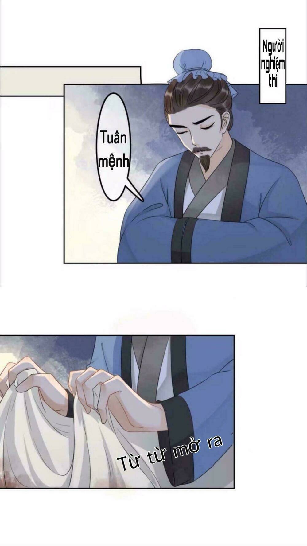 sủng phi của vương chapter 39 7