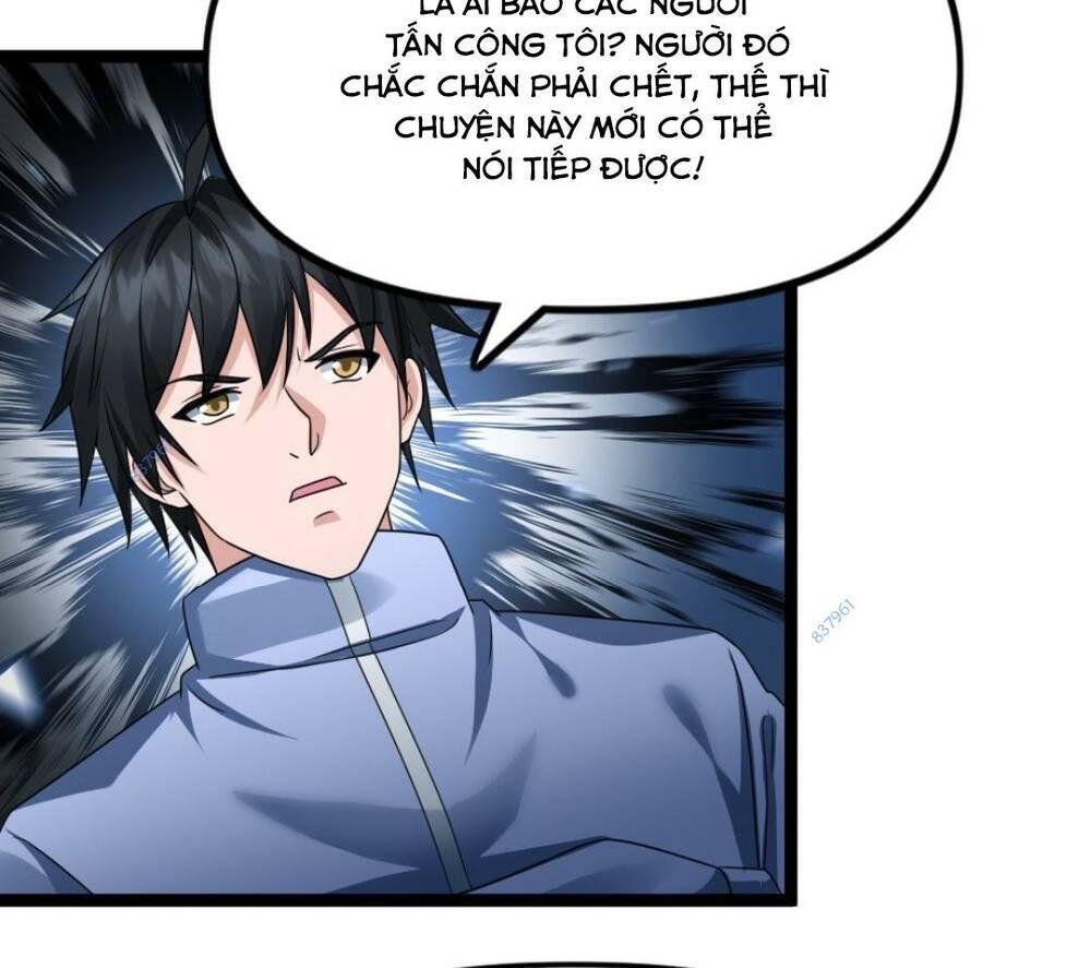 đóng băng toàn cầu: tôi gây dựng nên phòng an toàn thời tận thế chapter 135 23