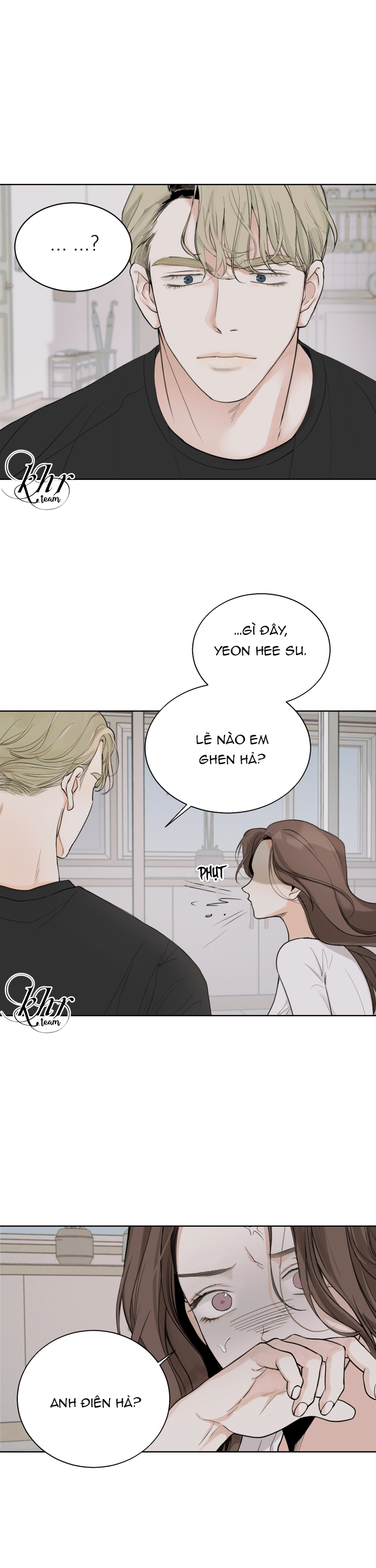 những người đàn ông đã lên giường tôi chapter 12 6