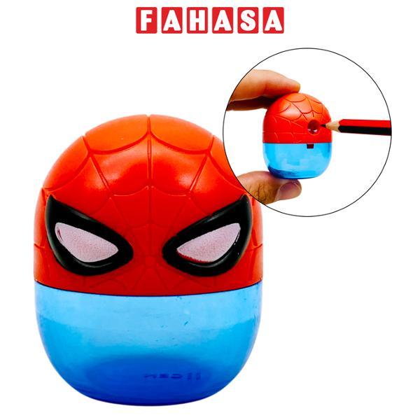 Chuốt Chì 2 Lỗ Spider-Man - iiGEN EN310057