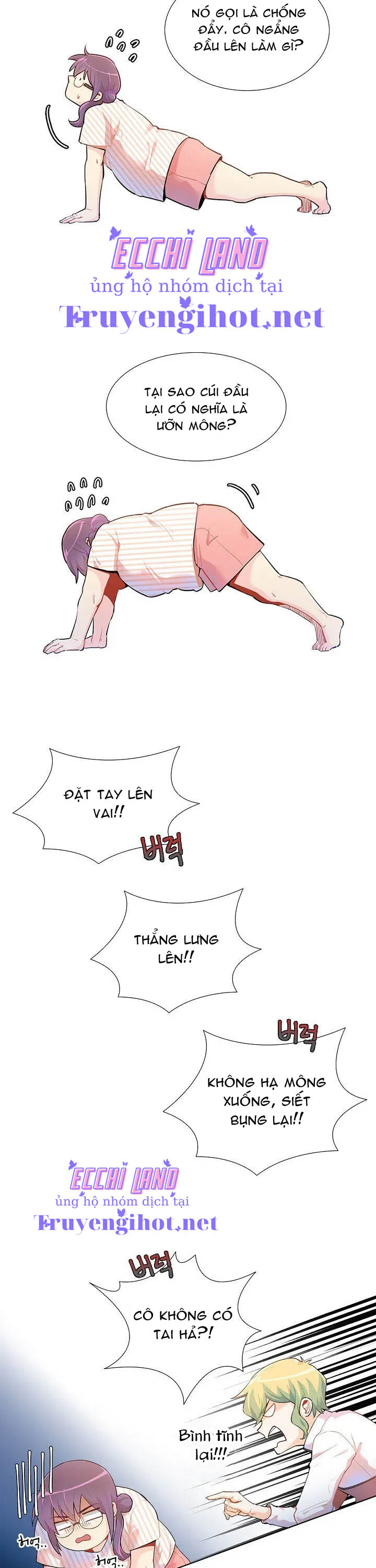 hương vị của nữ thần chapter 19.2 5