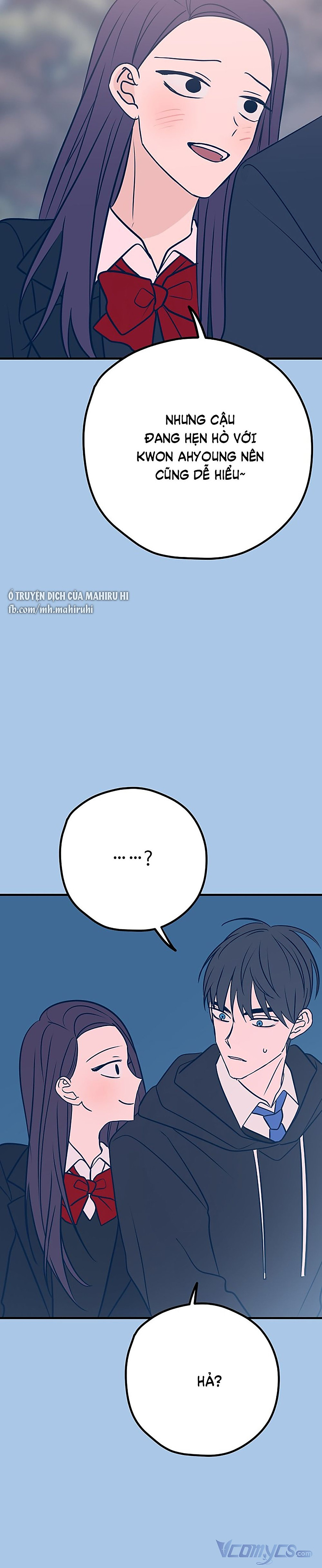 Kẻ Rác Rưởi Không Đáng Được Yêu chapter 38.5 21