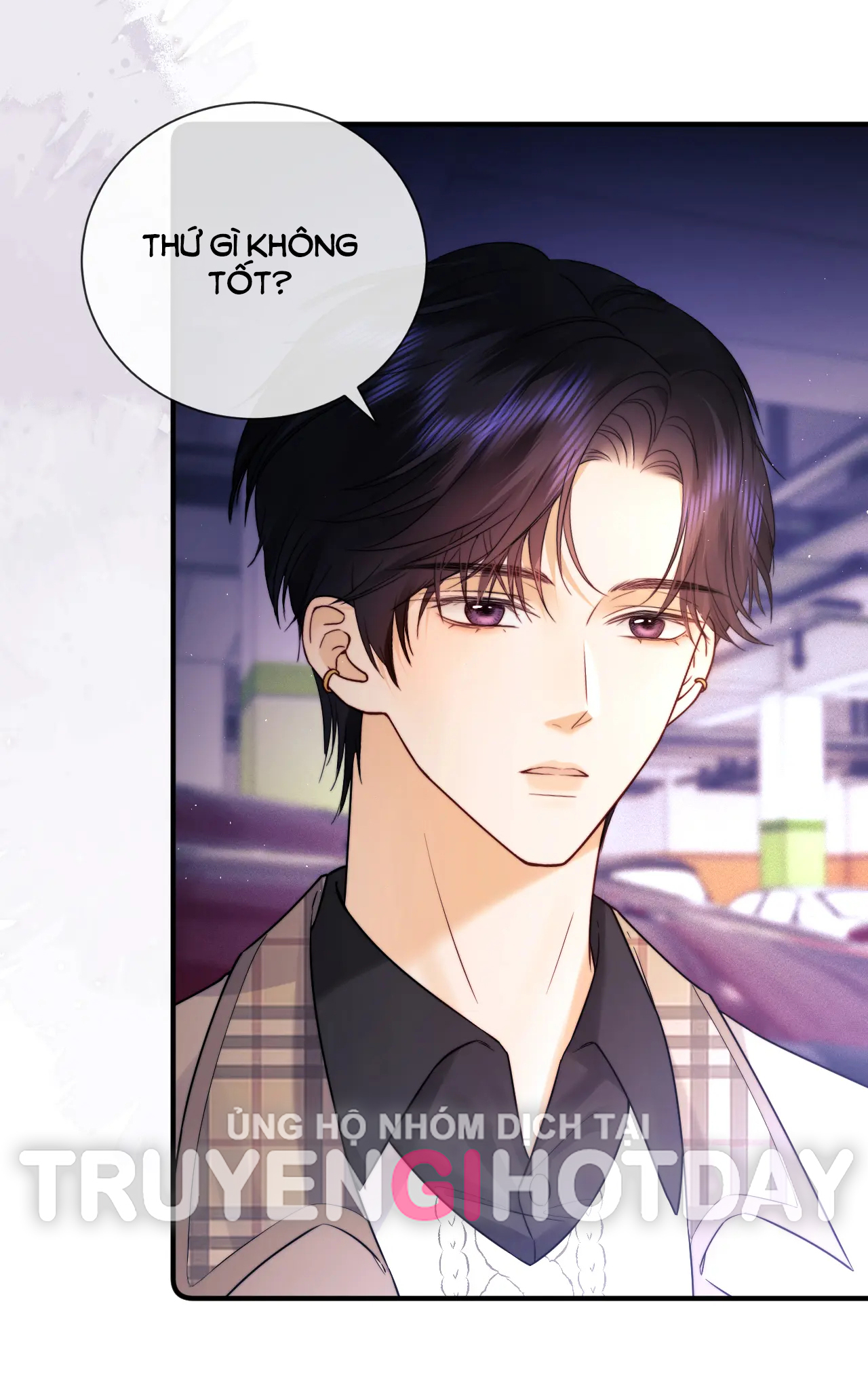 fan bạn gái muốn tìm hiểu một chút - fan vợ, bạn đã biết? chapter 14.2 14