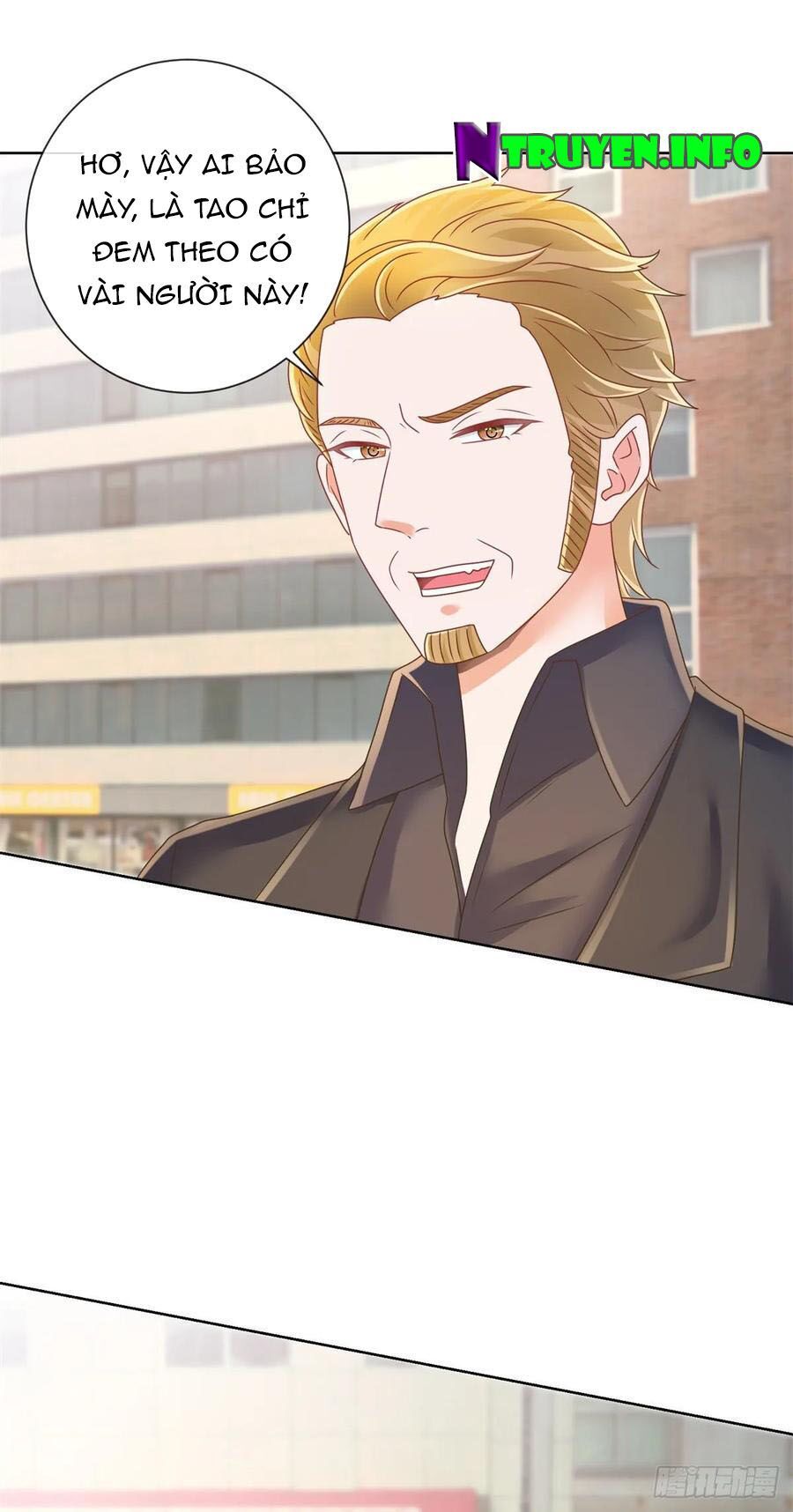 ẩn hôn 100%: chọc tức vợ yêu mua một tặng một chapter 185 26