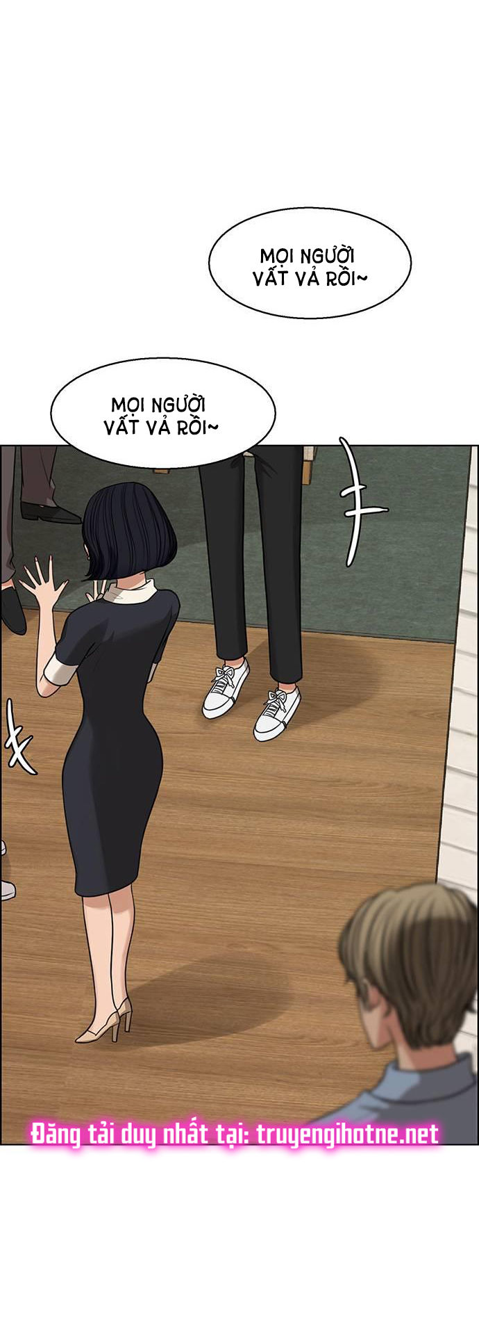 vẻ đẹp đích thực - true beauty chapter 237.1 30