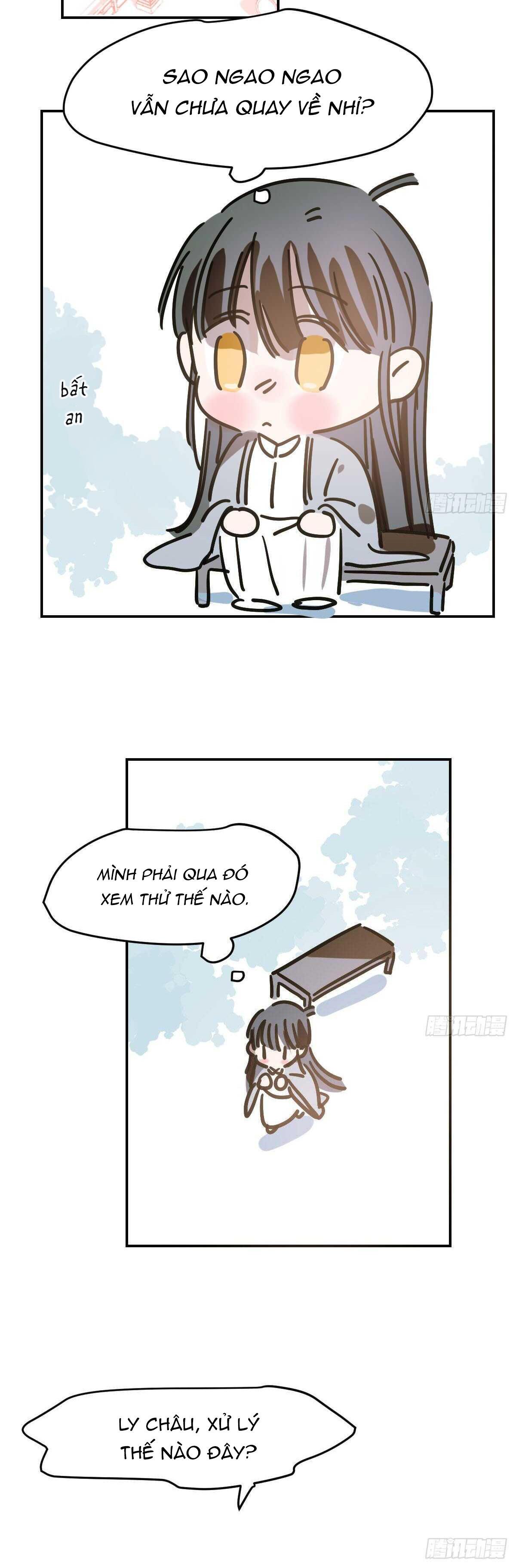 Bắt Lấy Ngao Ngao chapter 89 - Trang 58