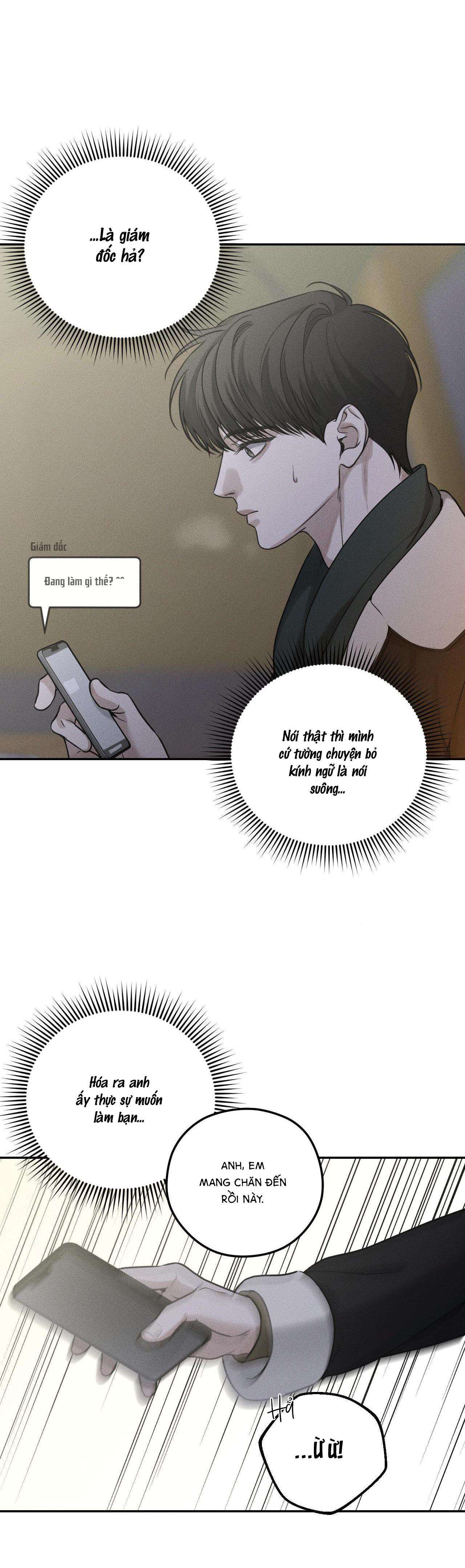 gấu teddy thân yêu chapter 14 34