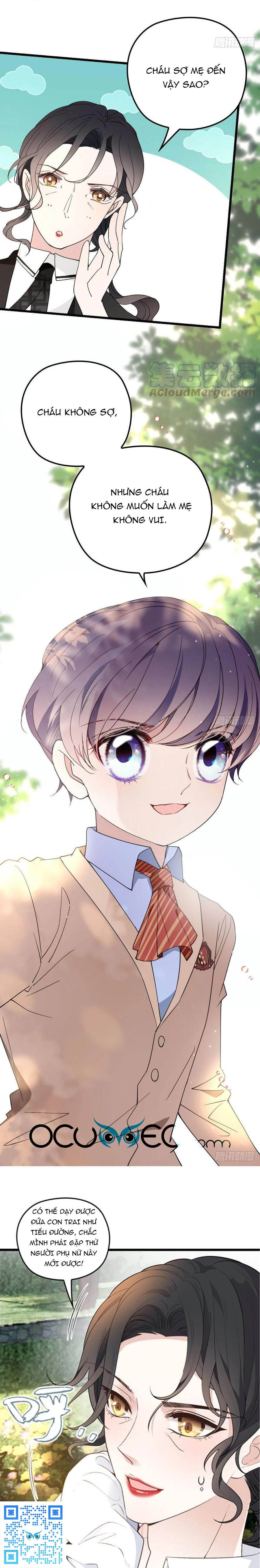 một vợ yêu, một bé con chapter 129 8
