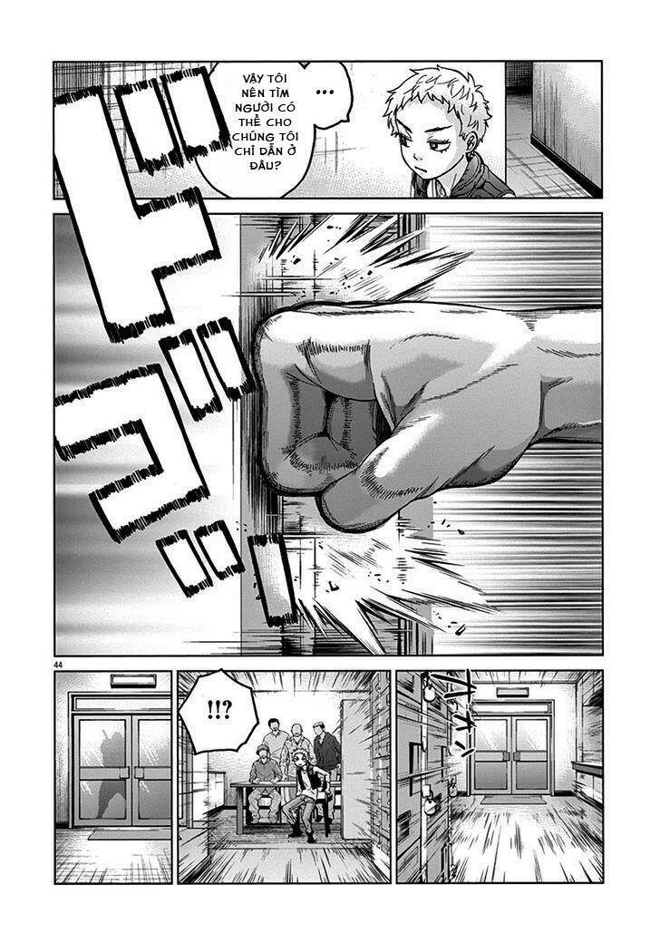 hành vi bạo ngược - violence action chapter 8.2 15