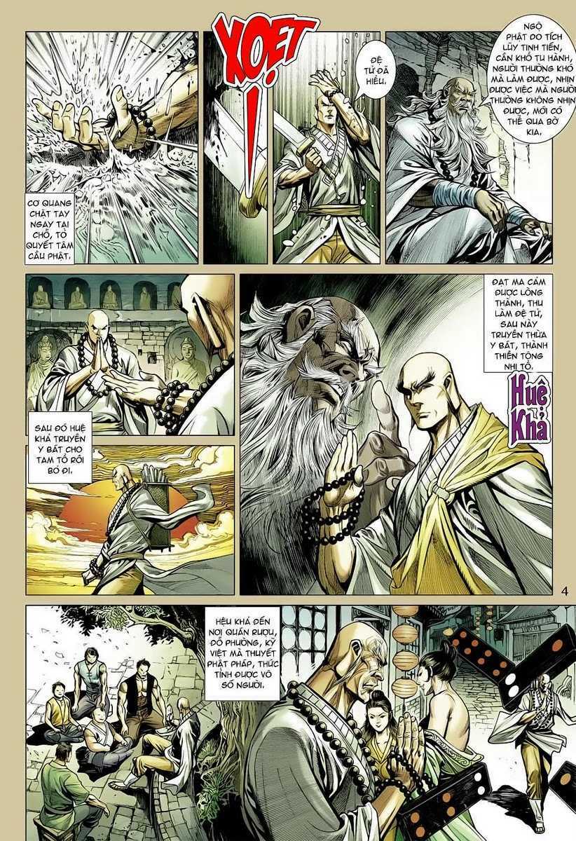 vương phong lôi ii chapter 8 4