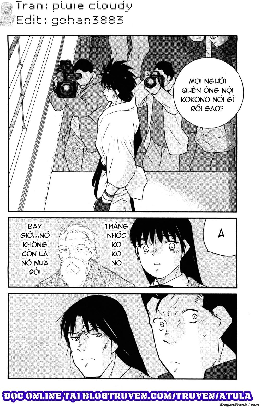 truyền nhân atula 3 chapter 5 5