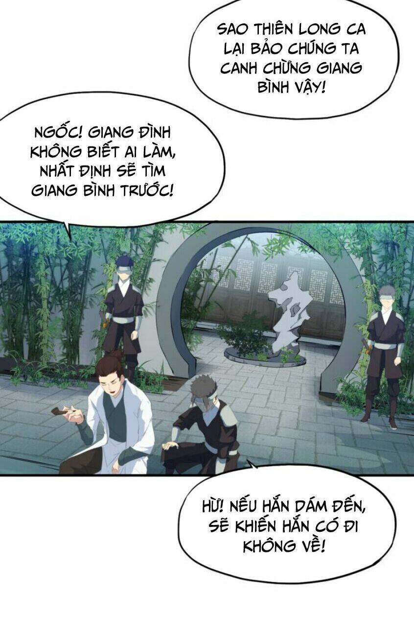 long mạch võ thần chapter 7 23