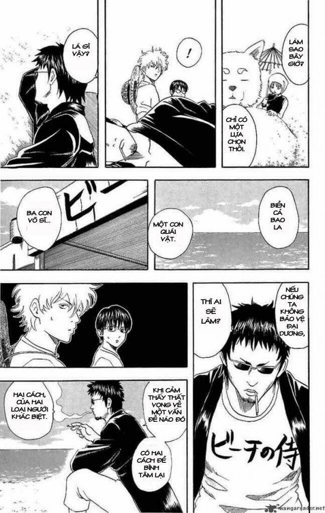 gintama - linh hồn bạc chapter 32 9
