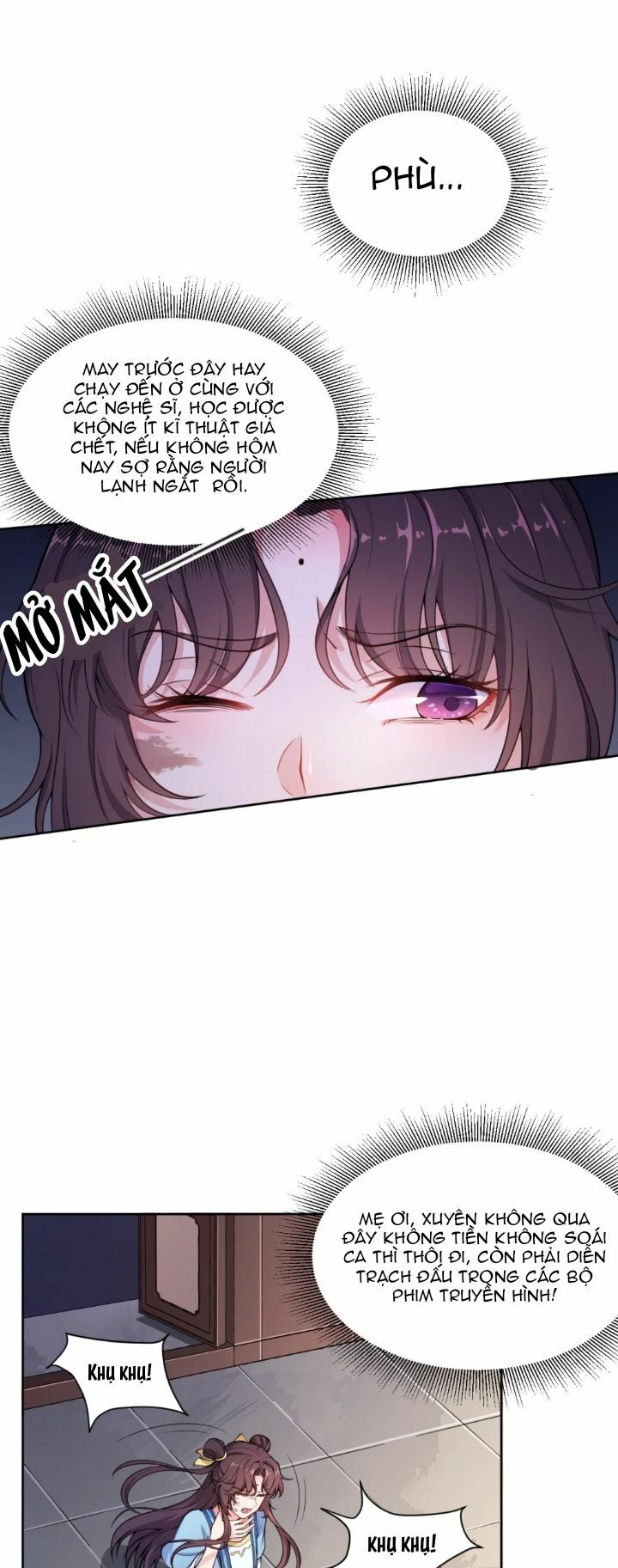 nam thần ai cũng muốn lấy ta chapter 2 15