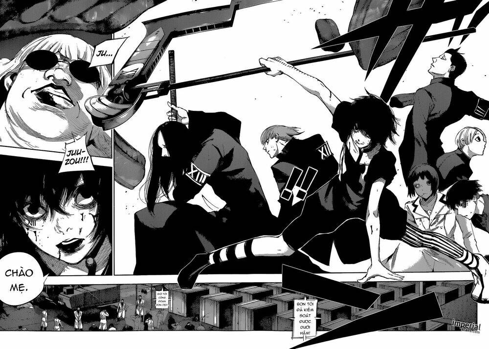 ngạ quỷ vùng tokyo 2 chapter 29 15