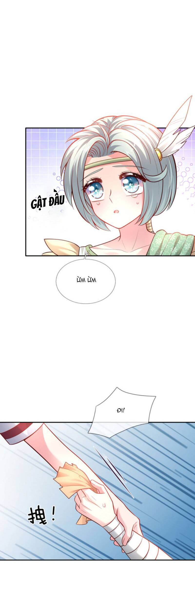 muốn giải cứu thế giới thì cần thật nhiều sự đáng yêu chapter 52 9