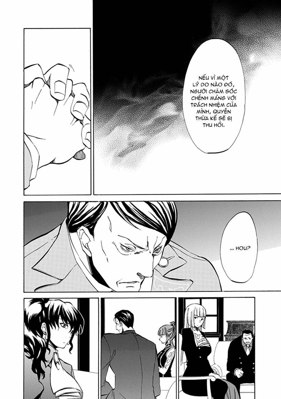 umineko no naku koro ni episode 4: alliance of the golden witch chapter 10 19