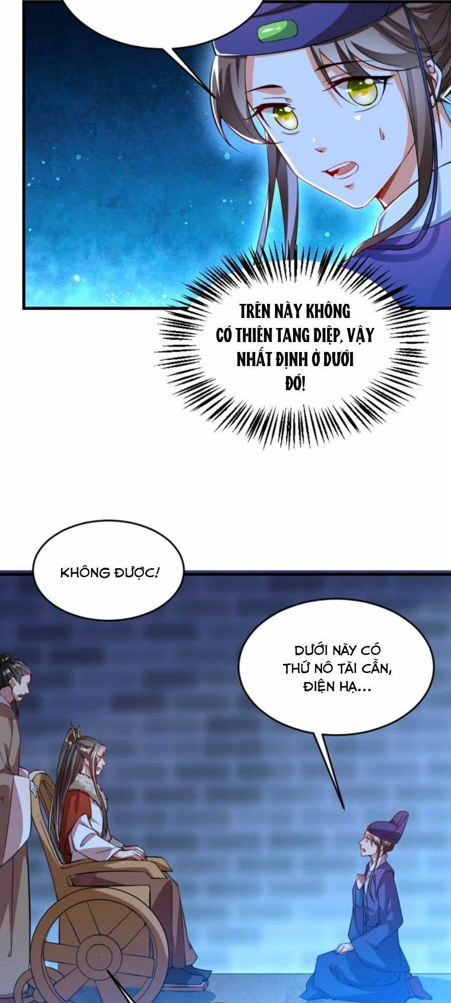 thái tử điện hạ, nô tài có hỉ rồi chapter 42 19