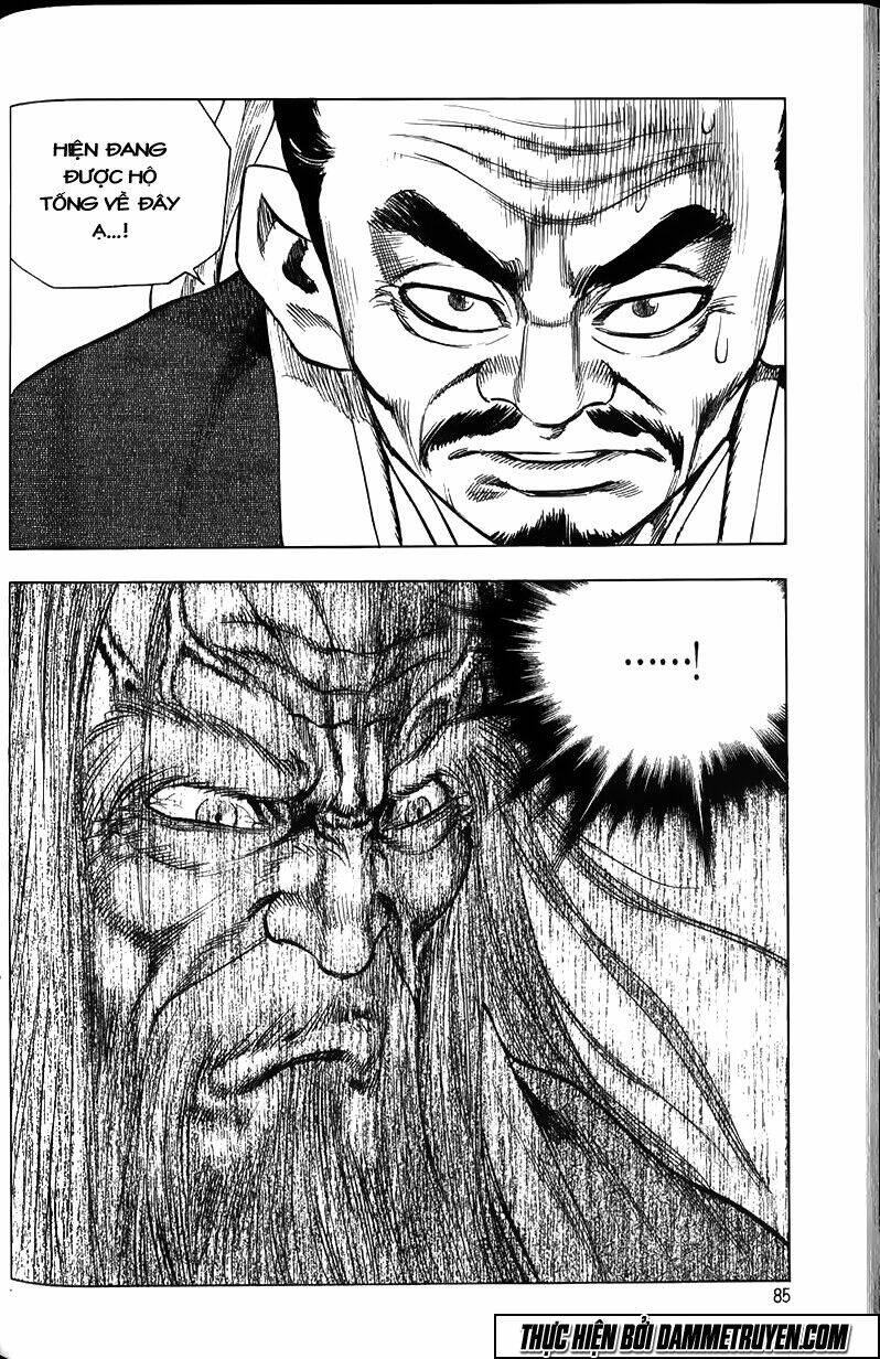 quái hiệp truyện chapter 27 25