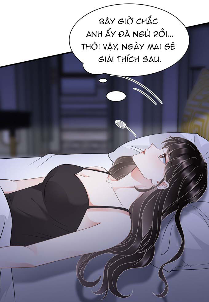[16+] đại tiểu thư có thể có ý đồ xấu chapter 28 3
