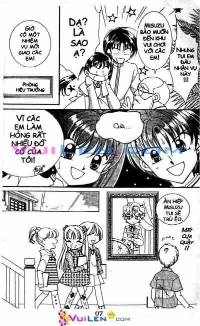 lâu đài cổ chapter 10 7