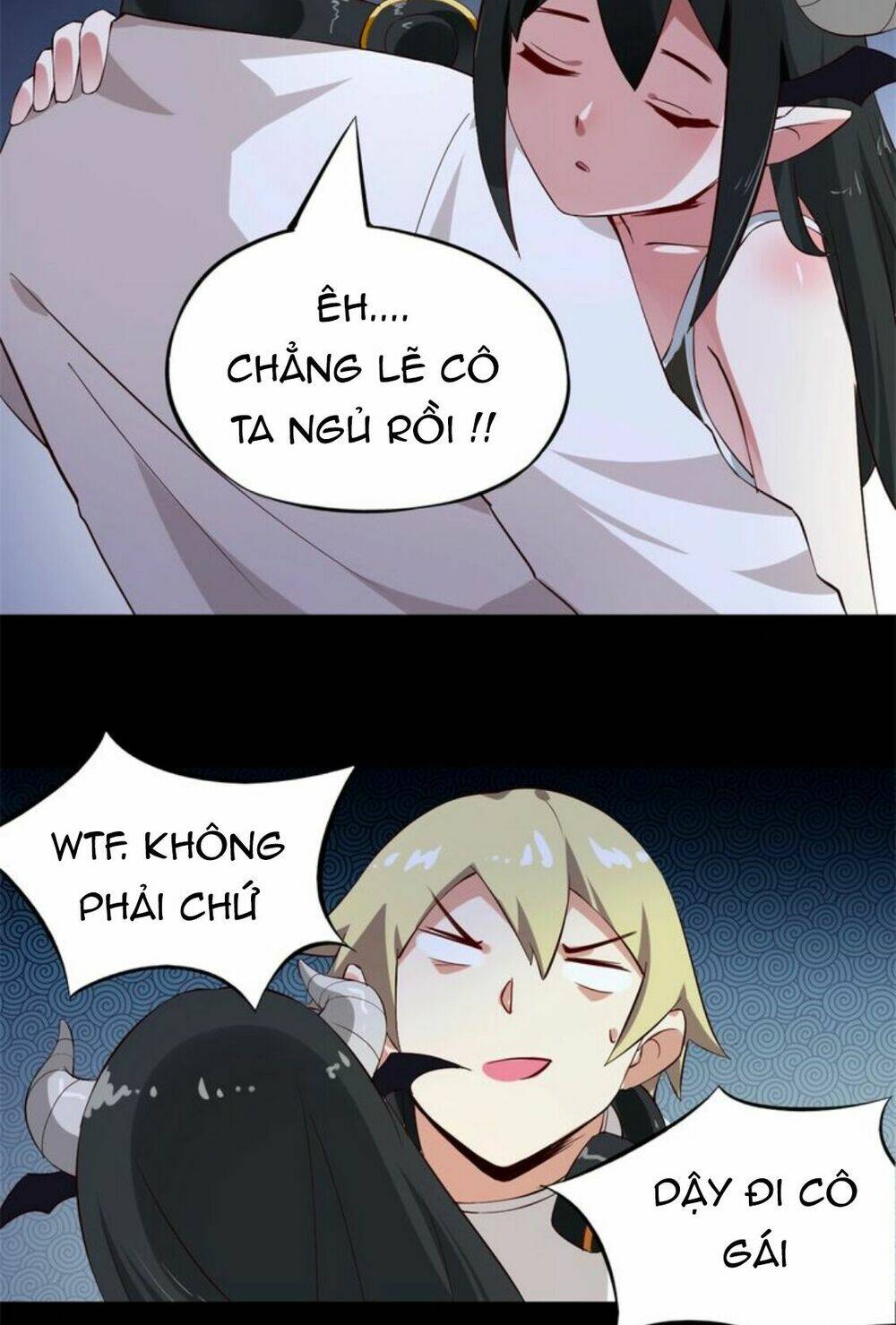 ma vương đại nhân là nữ hầu chapter 2 37