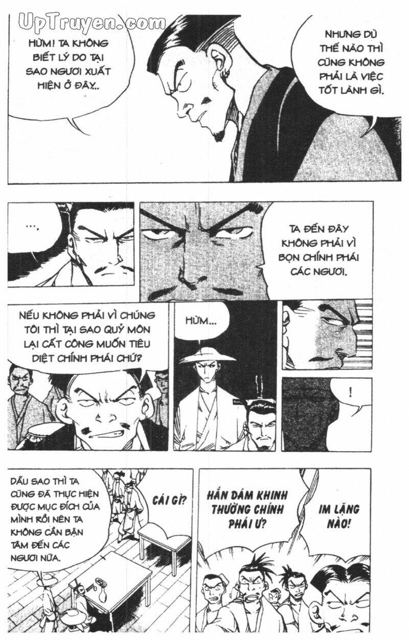 giang hồ bá đạo ký chapter 18 10