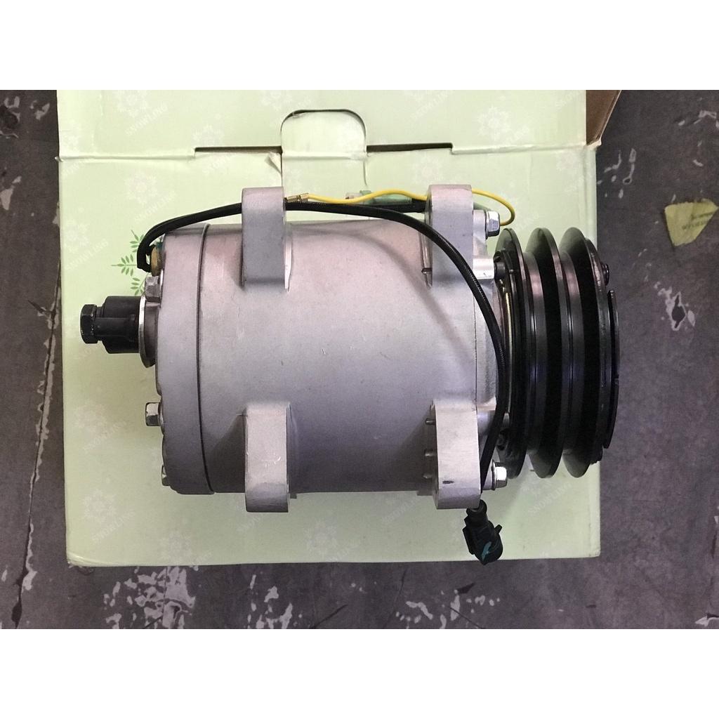 Lốc điều hòa Thaco Auman 2A 24V hàng Trung Quốc