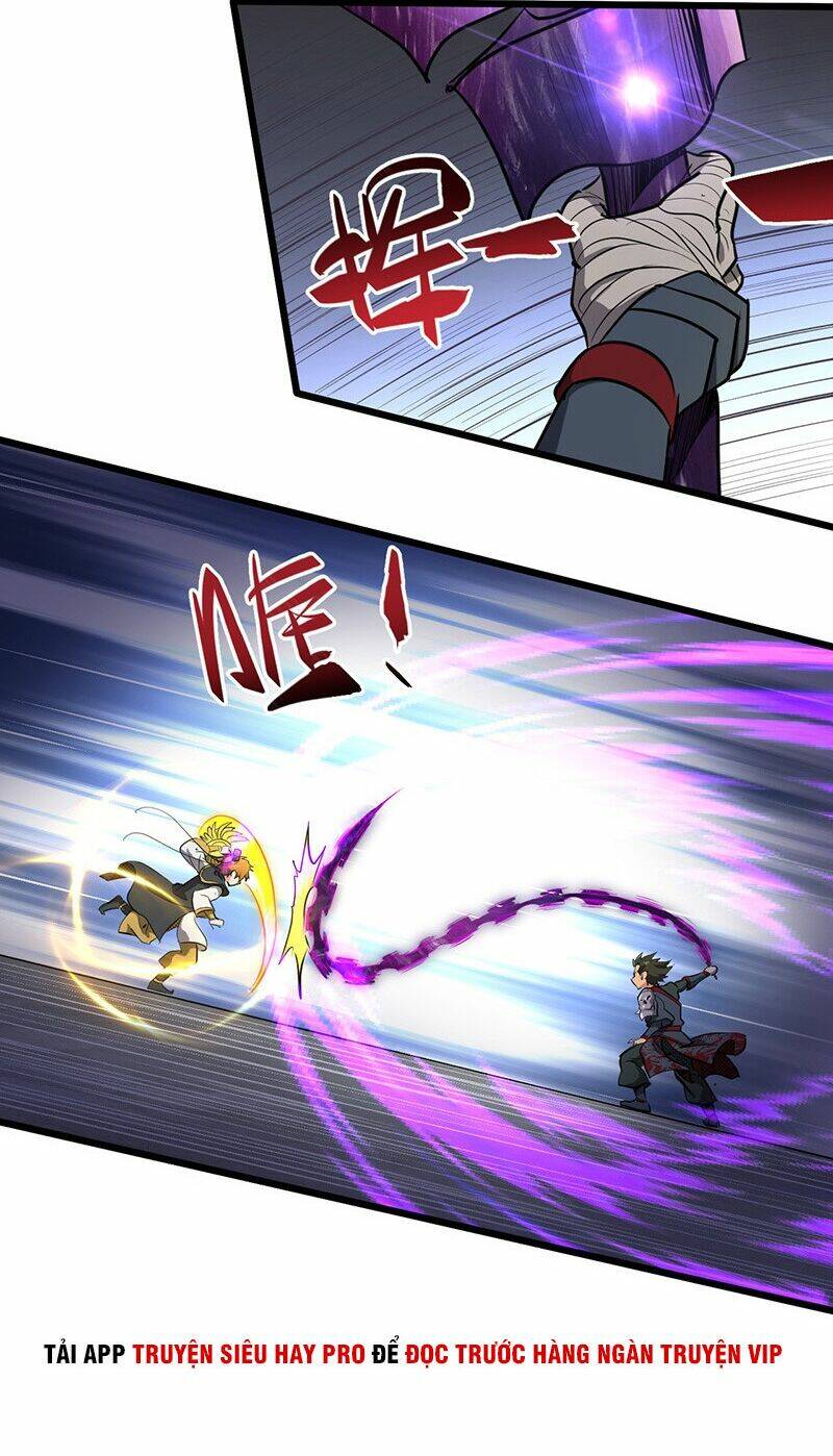 hỗn độn kiếm thần chapter 187 6