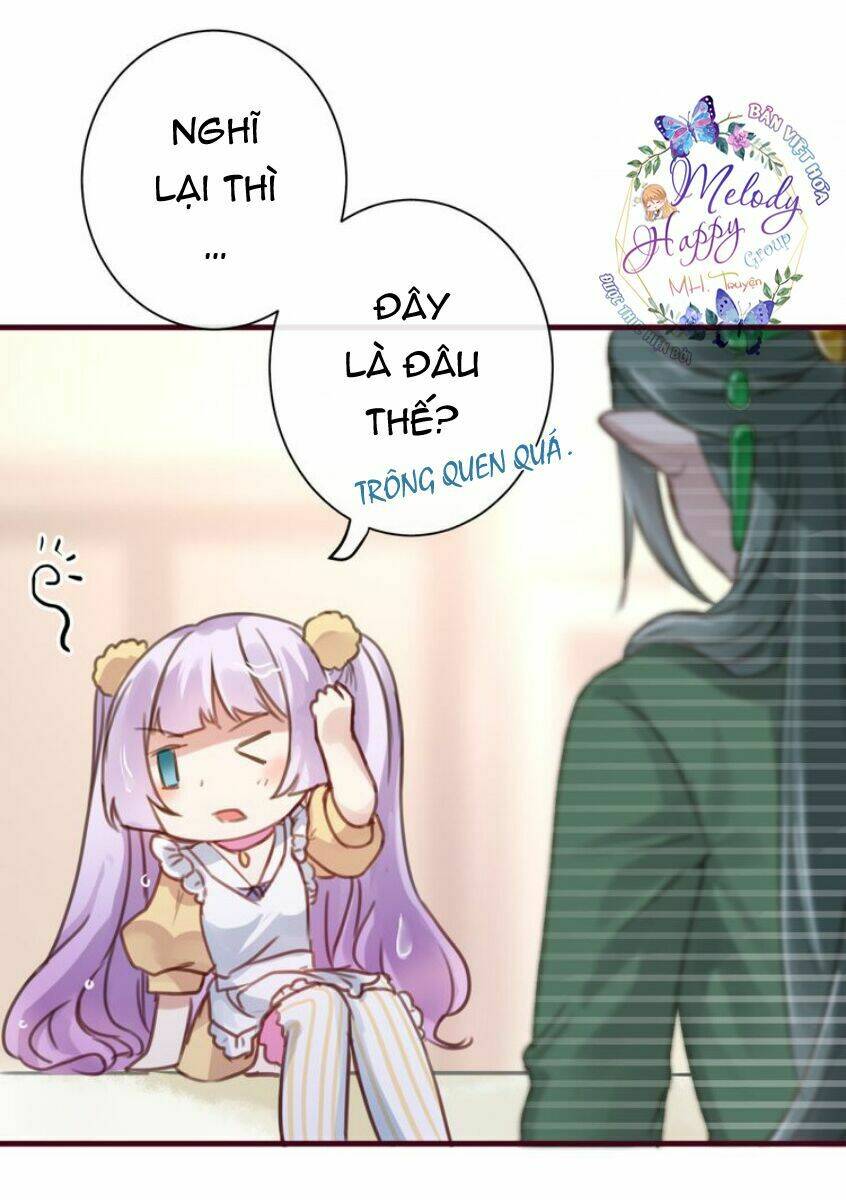 mỹ vị hữu không phải lỗi của tôi chapter 1.2 25