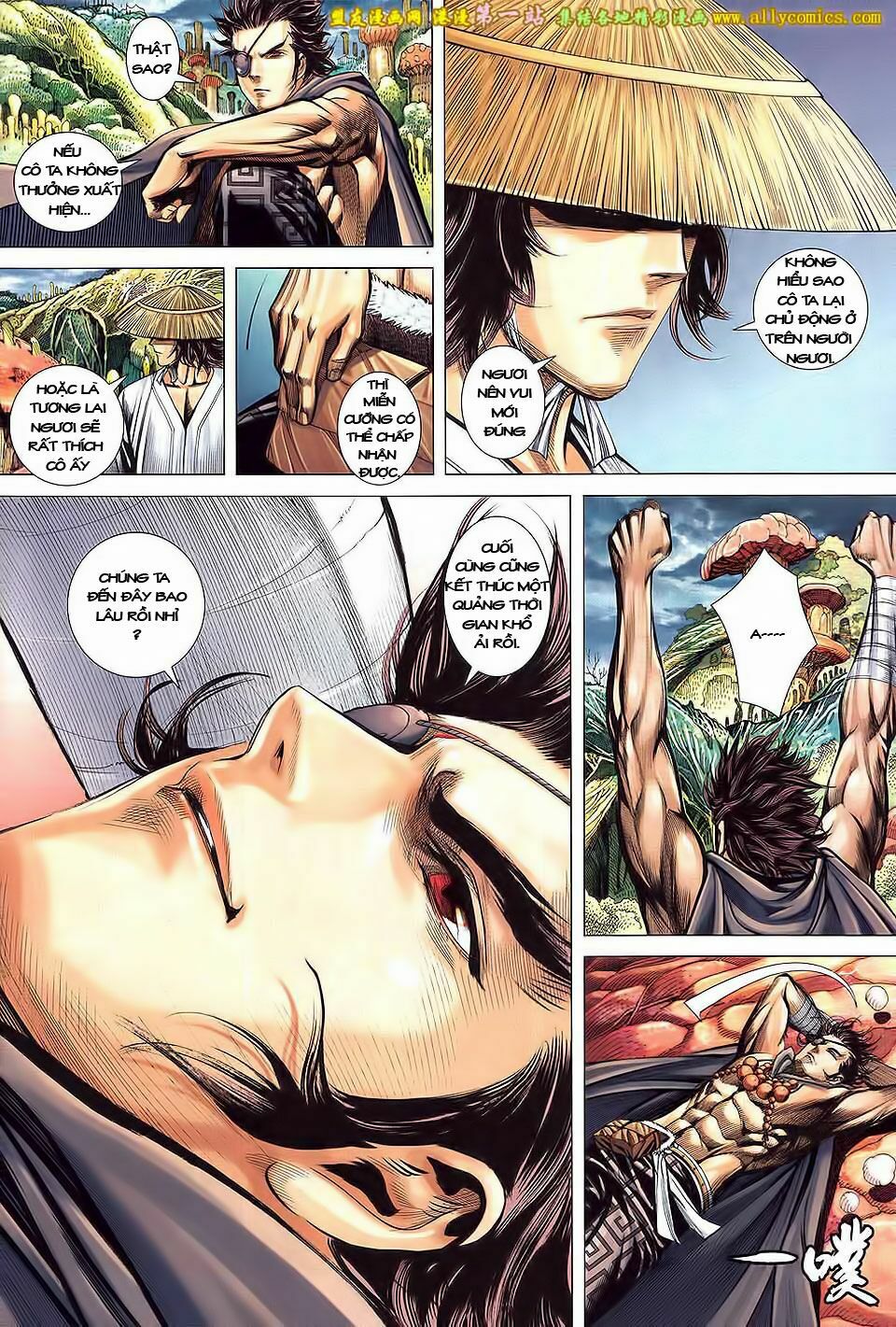 phong thần ký phần 3 chapter 40 22