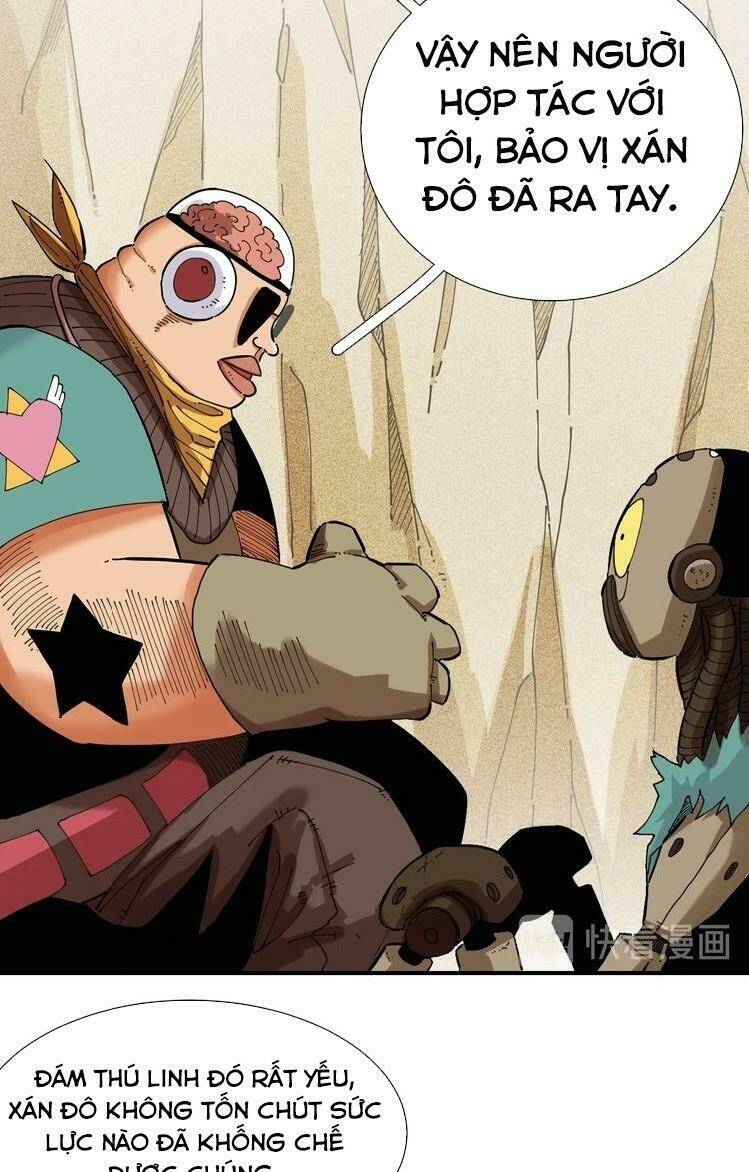 mạt thế chi thư chapter 27 11