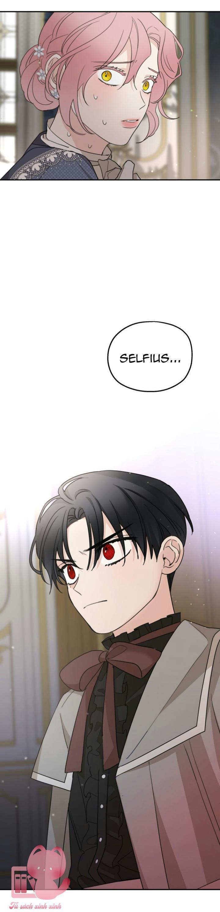 người thân của tôi đều sợ hãi tôi chapter 12 12