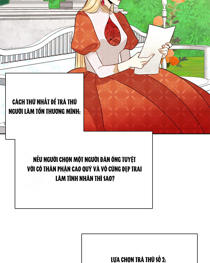 Hoàng Hậu Tái Hôn chapter 35.1 36