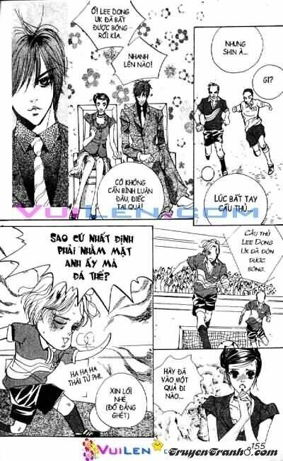 goong - [ hoàng cung ] chapter 9 153