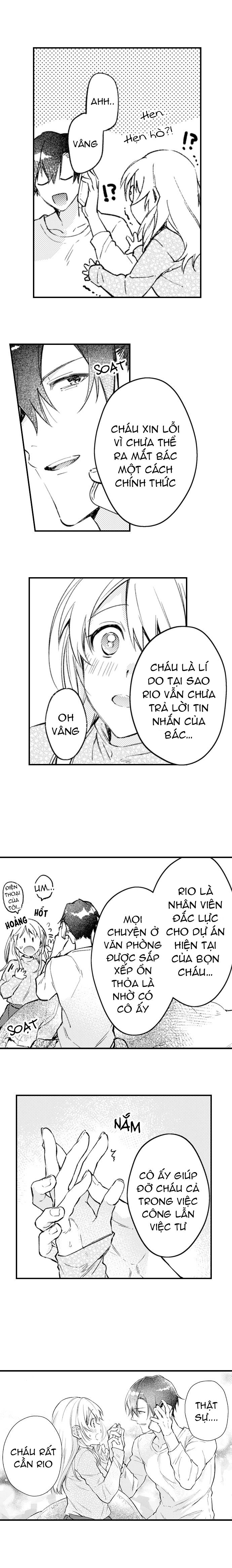 cuộc hôn nhân giả cho kì nghỉ thác loạn chapter 2 5