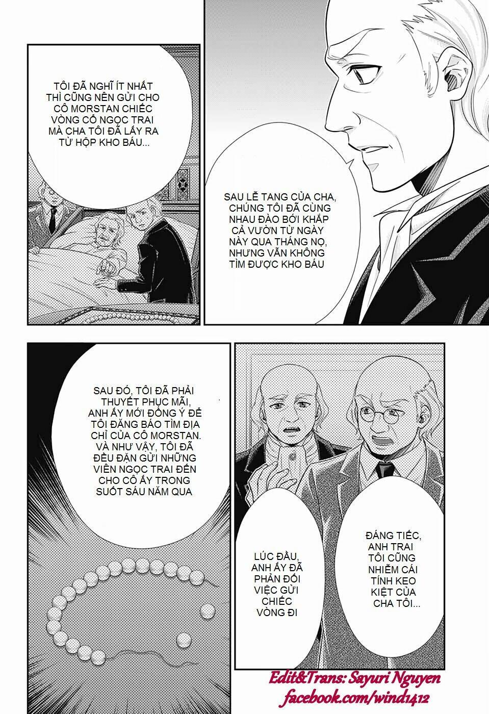 nhà ái quốc moriarty chapter 41 23