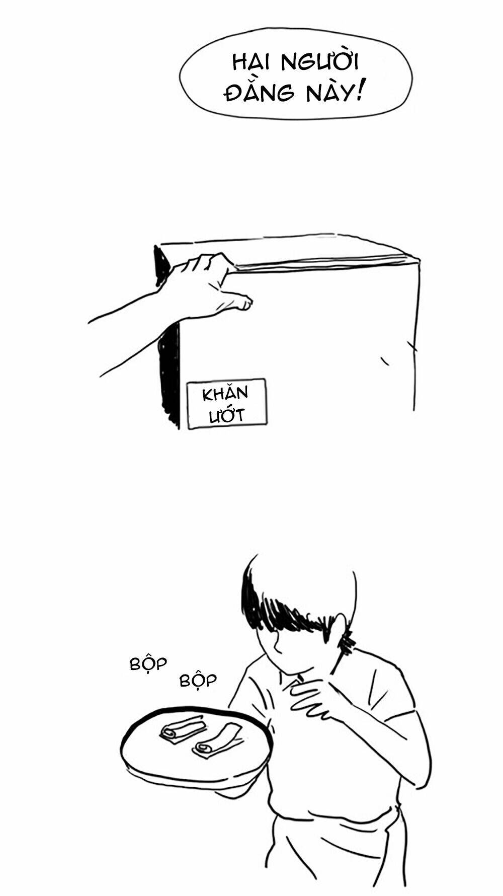 cô nàng trên lớp - the girl from class chapter 25 37