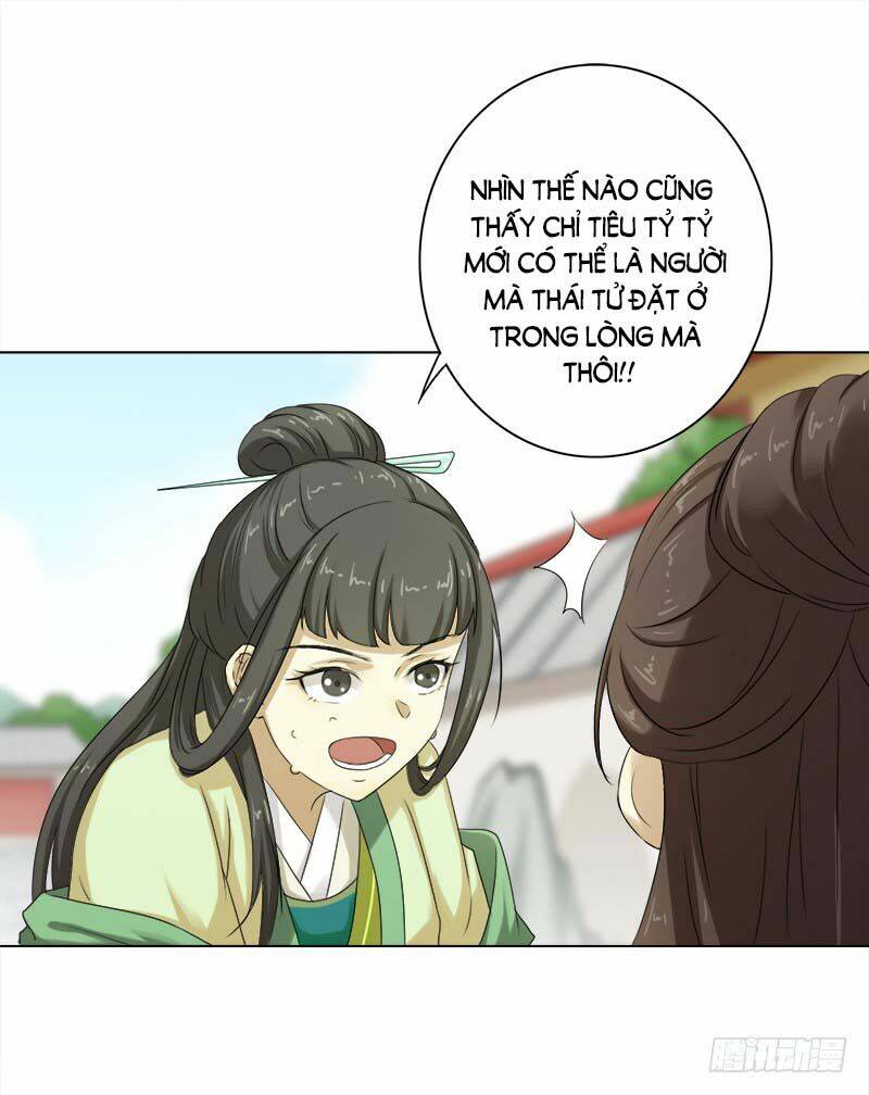 khuynh thế độc phi chapter 38 12